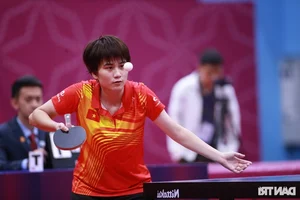 Nguyen Khoa Dieu Khanh Wins Southeast Asian Table Tennis Championship - image 7