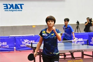 Nguyen Khoa Dieu Khanh Wins Southeast Asian Table Tennis Championship - image 3