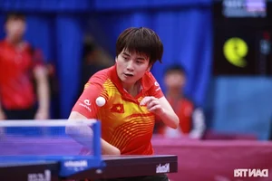Nguyen Khoa Dieu Khanh Wins Southeast Asian Table Tennis Championship - image 1