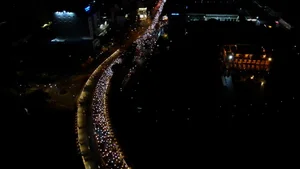 Millions Flood the Streets as Vietnam Celebrates ASEAN Cup 2024 Championship - image 7