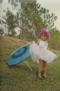 From Child Star to Medical Student: The Inspiring Journey of a Vietnamese Beauty - image 12