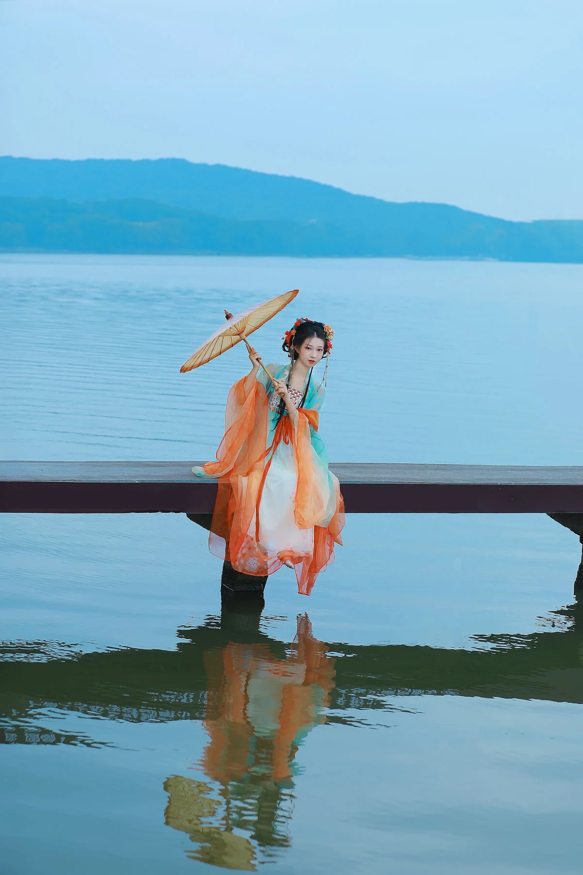YiTuYu Art Language Vol.6596: Qing Xi Xi Xi LLL - Creative Artistic Photography Gallery