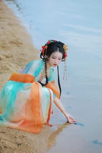 YiTuYu Art Language Vol.6596: Qing Xi Xi Xi LLL - Creative Artistic Photography Gallery - image 13