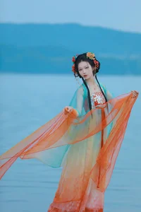 YiTuYu Art Language Vol.6596: Qing Xi Xi Xi LLL - Creative Artistic Photography Gallery - image 6