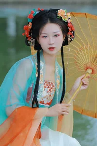 YiTuYu Art Language Vol.6596: Qing Xi Xi Xi LLL - Creative Artistic Photography Gallery - image 2