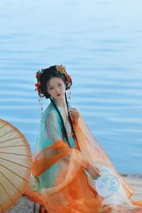 YiTuYu Art Language Vol.6596: Qing Xi Xi Xi LLL - Creative Artistic Photography Gallery - image 1