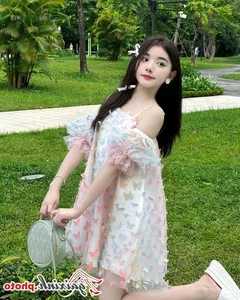 Exploring the Charming Style of TikTok Star Quynh Truong - image 26