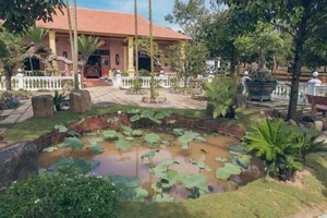 Inside Ly Nha Ky Mansion: The Most Poisonous Plant in Vietnam - image 4