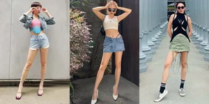 Vietnamese Pop Star Toc Tien's Bold and Glamorous Fashion Evolution - image 2