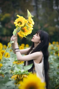 YiTuYu Art Language Vol.10598 Ye Zi: Elegant Photographic Artistry - image 7