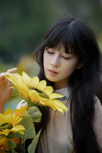 YiTuYu Art Language Vol.10598 Ye Zi: Elegant Photographic Artistry - image 10