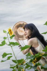YiTuYu Art Language Vol.10598 Ye Zi: Elegant Photographic Artistry - image 4