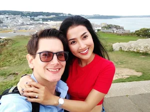 Celebrity Splits: A Look Back at Vietnamese Star Breakups in 2024 - image 4