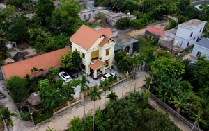 Inside the 3-Story Residence of the 'Hai Sen Family' After Arrest - image 0