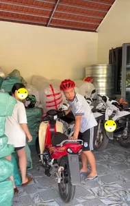 Inside the 3-Story Residence of the 'Hai Sen Family' After Arrest - image 1
