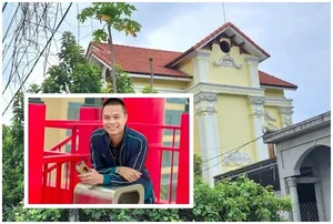 Inside the 3-Story Residence of the 'Hai Sen Family' After Arrest - image 5