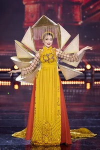 A Spectacular Display of Culture: National Costumes at Miss National Vietnam 2024 - image 17