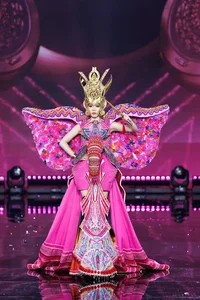 A Spectacular Display of Culture: National Costumes at Miss National Vietnam 2024 - image 36