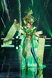 A Spectacular Display of Culture: National Costumes at Miss National Vietnam 2024 - image 14