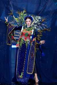 A Spectacular Display of Culture: National Costumes at Miss National Vietnam 2024 - image 28