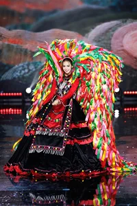A Spectacular Display of Culture: National Costumes at Miss National Vietnam 2024 - image 38