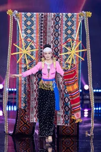 A Spectacular Display of Culture: National Costumes at Miss National Vietnam 2024 - image 21