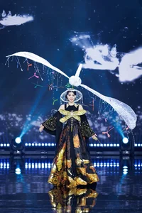 A Spectacular Display of Culture: National Costumes at Miss National Vietnam 2024 - image 1