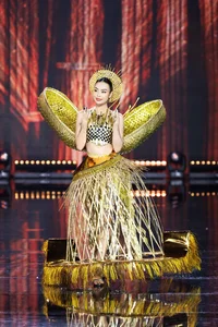 A Spectacular Display of Culture: National Costumes at Miss National Vietnam 2024 - image 37