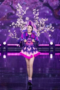 A Spectacular Display of Culture: National Costumes at Miss National Vietnam 2024 - image 8