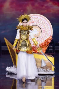 A Spectacular Display of Culture: National Costumes at Miss National Vietnam 2024 - image 34