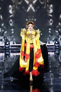 A Spectacular Display of Culture: National Costumes at Miss National Vietnam 2024 - image 7