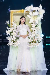 A Spectacular Display of Culture: National Costumes at Miss National Vietnam 2024 - image 18