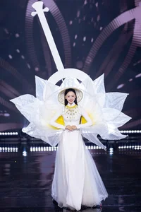 A Spectacular Display of Culture: National Costumes at Miss National Vietnam 2024 - image 25