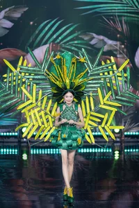 A Spectacular Display of Culture: National Costumes at Miss National Vietnam 2024 - image 5