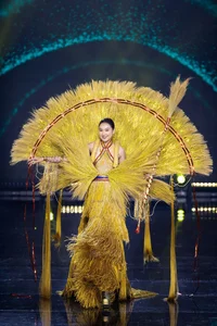 A Spectacular Display of Culture: National Costumes at Miss National Vietnam 2024 - image 11