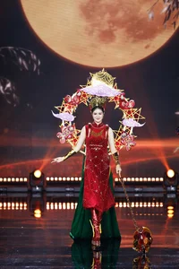 A Spectacular Display of Culture: National Costumes at Miss National Vietnam 2024 - image 16
