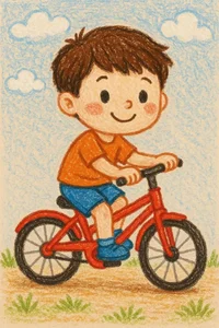 Rustic Bicycle Art Gallery: 154+ Beautiful Drawings - image 3
