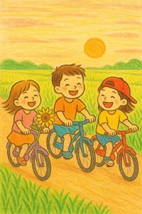 Rustic Bicycle Art Gallery: 154+ Beautiful Drawings - image 14