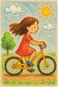 Rustic Bicycle Art Gallery: 154+ Beautiful Drawings - image 19