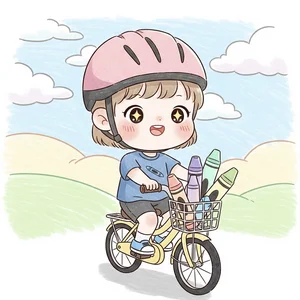 Rustic Bicycle Art Gallery: 154+ Beautiful Drawings - image 10