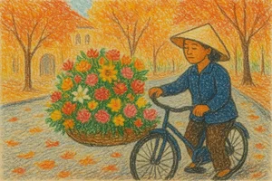 Rustic Bicycle Art Gallery: 154+ Beautiful Drawings - image 4