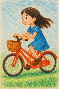 Rustic Bicycle Art Gallery: 154+ Beautiful Drawings - image 15