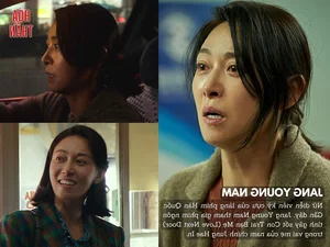 Firefighters (Hỏa Thần) Movie Cast: Meet the Stars of the Action Blockbuster - image 1