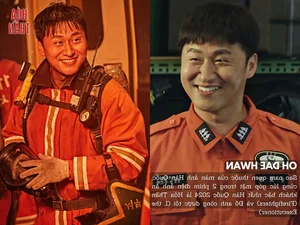 Firefighters (Hỏa Thần) Movie Cast: Meet the Stars of the Action Blockbuster - image 8
