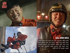 Firefighters (Hỏa Thần) Movie Cast: Meet the Stars of the Action Blockbuster - image 7
