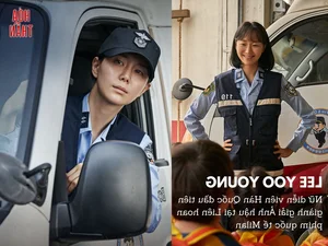 Firefighters (Hỏa Thần) Movie Cast: Meet the Stars of the Action Blockbuster - image 2