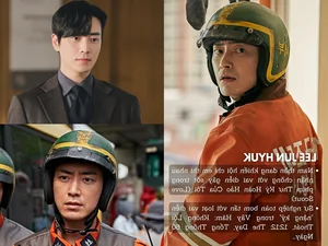 Firefighters (Hỏa Thần) Movie Cast: Meet the Stars of the Action Blockbuster - image 0