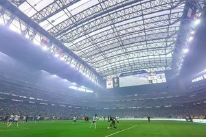 NRG Stadium Houston: Architectural Marvel and Host of FIFA World Cup 2026 - image 5