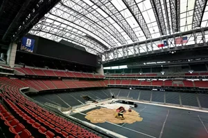 NRG Stadium Houston: Architectural Marvel and Host of FIFA World Cup 2026 - image 0
