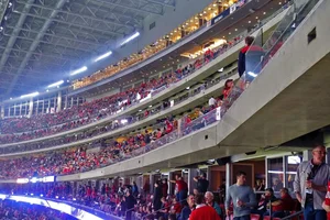 NRG Stadium Houston: Architectural Marvel and Host of FIFA World Cup 2026 - image 7